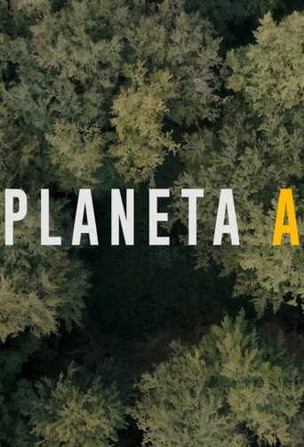 Planeta A poster