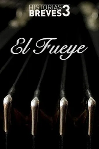 El fueye poster