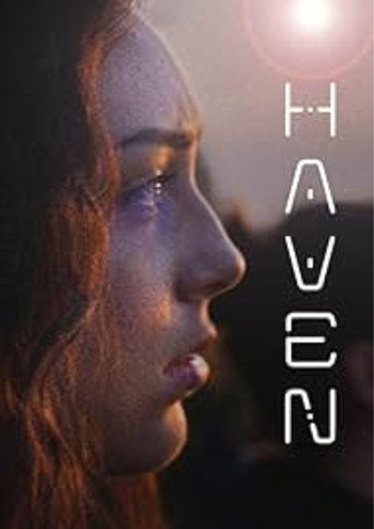 Movie poster for Haven (2022)