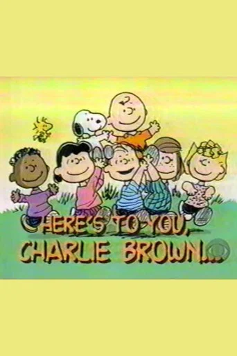 Movie poster for Here's to You, Charlie Brown: 50 Great Years (2000)