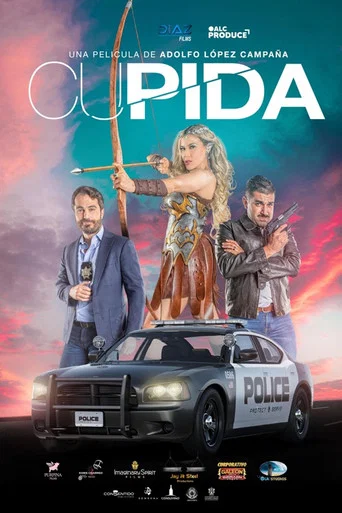 Movie poster for Lady Cupid (2024)