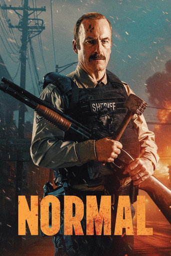 Movie poster for Normal (2026)