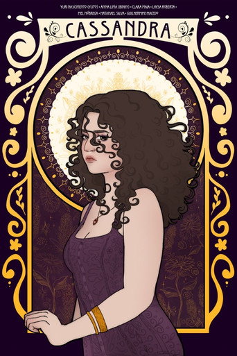 Movie poster for Cassandra (2025)