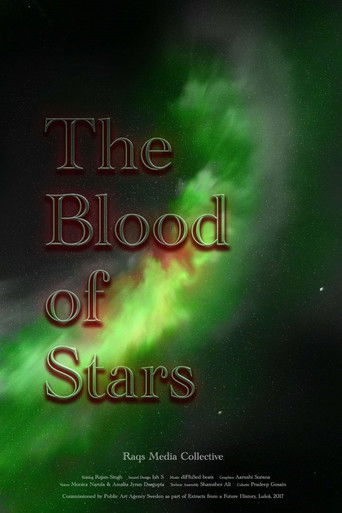 The Blood of Stars poster