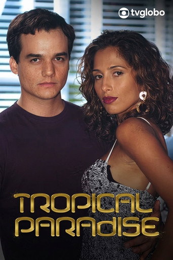 Series poster for Tropical Paradise (2007)