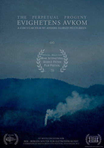 Movie poster for The Perpetual Progeny (2013)