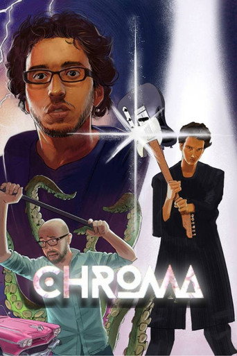 CHROMA poster
