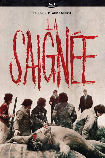 Manhunt for Murder poster