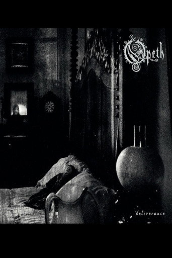 Movie poster for Opeth : Deliverance (2002)