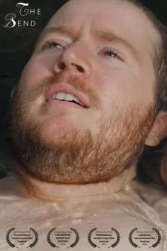 Movie poster for The Bend (2024)