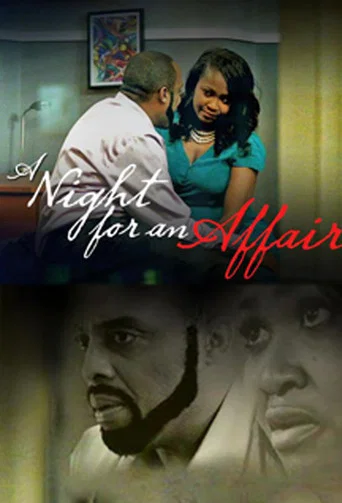 Movie poster for A Night For An Affair (2015)
