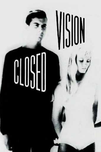 Movie poster for Closed Vision (1954)