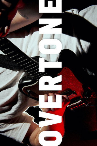 Movie poster for Overtone (2025)