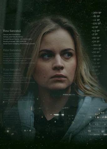 Movie poster for Social Score System