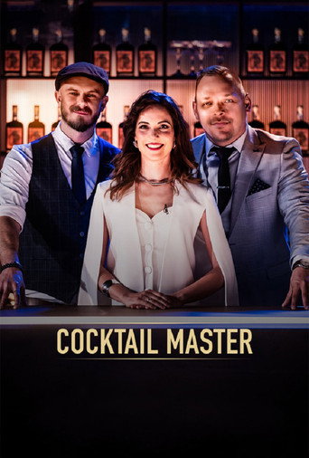 Series poster for Cocktail Master (2025)