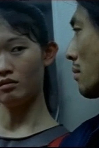 Movie poster for Upstairs (2006)