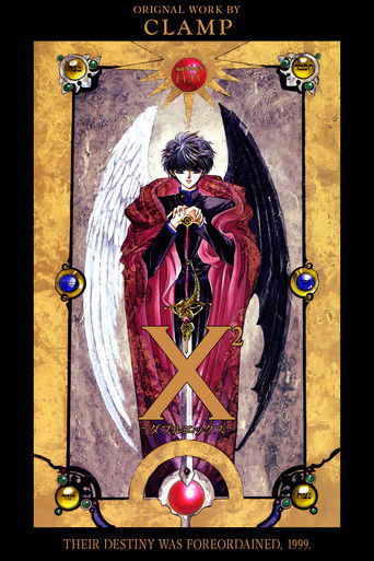 X²: Double X poster