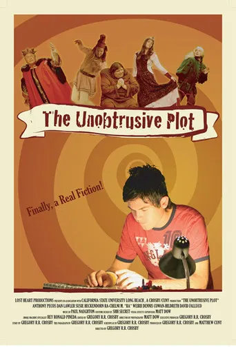 The Unobtrusive Plot poster