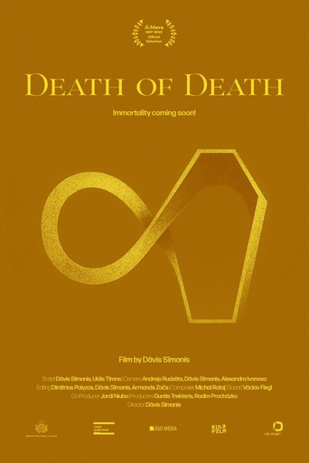 Movie poster for Death of Death (2026)