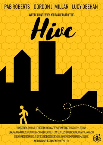 Movie poster for Hive (2025)