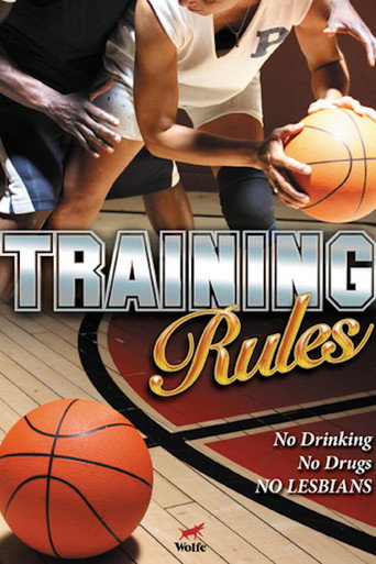 Movie poster for Training Rules (2009)