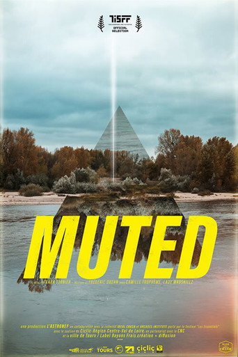 Movie poster for Muted (2021)