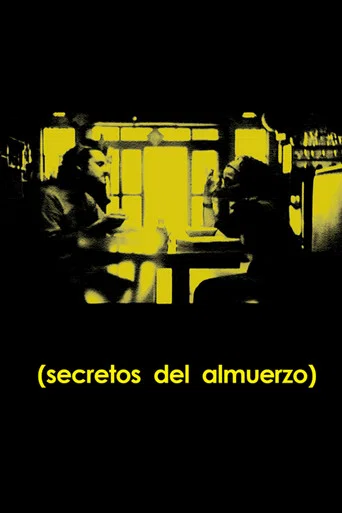 Movie poster for Secretos del Almuerzo (2009)