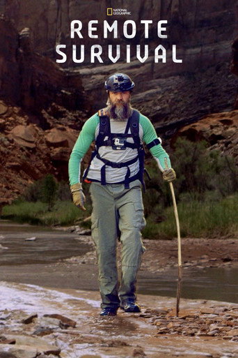 Series poster for Remote Survival (2015)