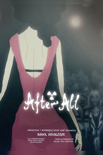 Movie poster for After All