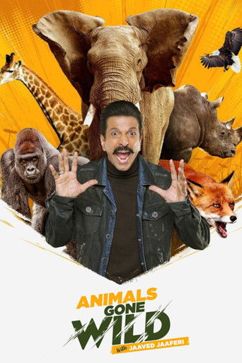 Animals Gone Wild With Jaaved Jaaferi poster