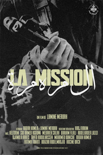 La Mission poster