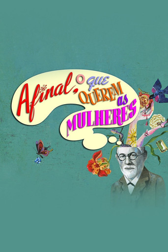 Afinal, o que Querem as Mulheres? poster