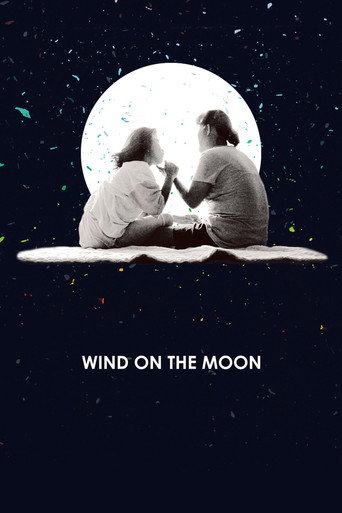 Movie poster for Wind on the Moon (2016)