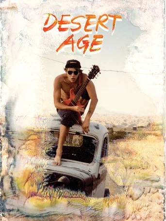 Movie poster for Desert Age: A Rock and Roll Scene History (2016)