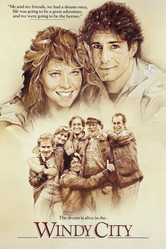 Movie poster for Windy City (1984)