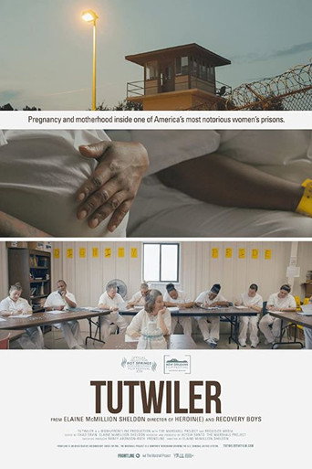Movie poster for Tutwiler (2019)