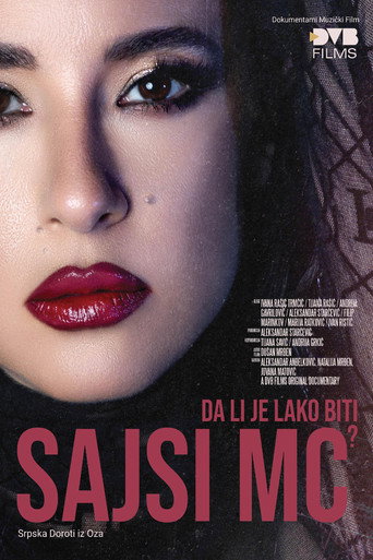 Movie poster for Is It Easy Being Sajsi MC? (2025)