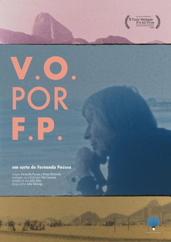 Movie poster for V.O por F.P (2026)