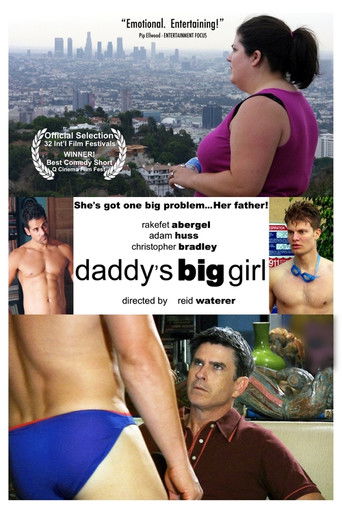 Daddy's Big Girl poster