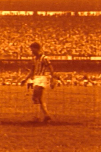 Movie poster for Balada para futebol (2009)
