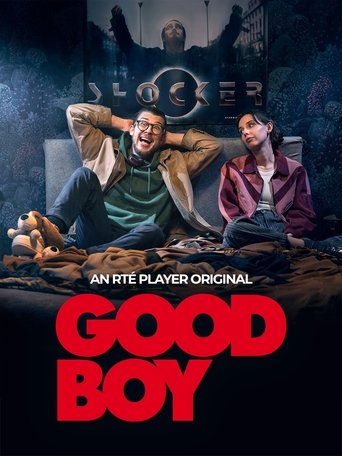 Good Boy poster