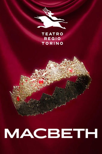 Movie poster for Macbeth (Teatro Regio di Torino, 2026) (2026)