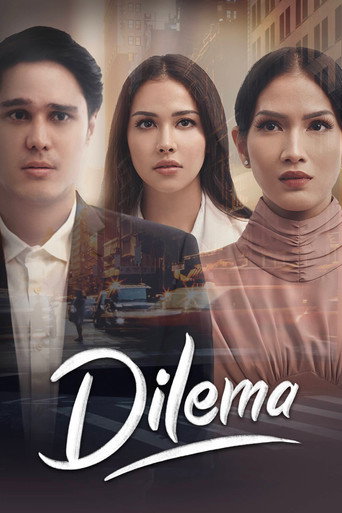 Series poster for Dilema (2022)