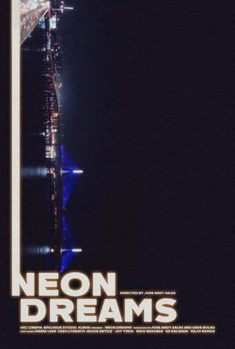 Neon Dreams poster