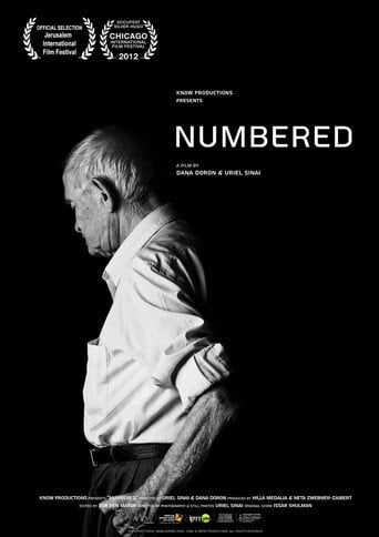 Movie poster for Numbered (2012)