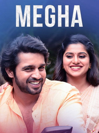 Movie poster for Megha