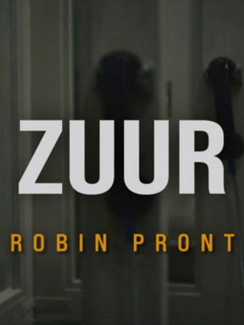 Zuur poster