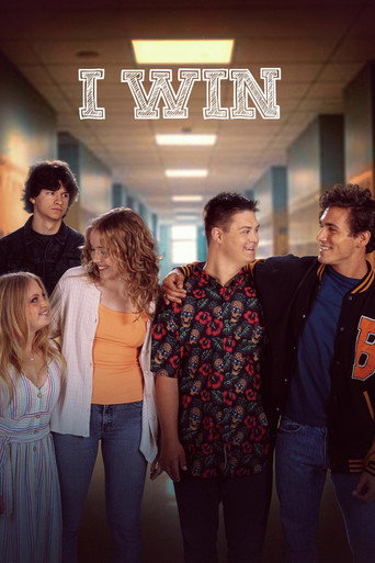 Movie poster for I Win (2024)