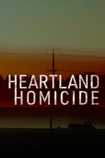 Heartland Homicide poster