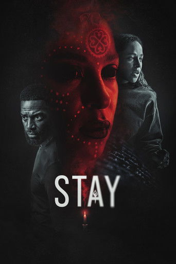 Stay poster